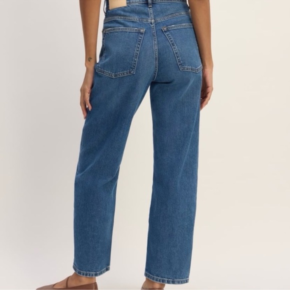 Everlane Way High Jeans NWT - Picture 2 of 11